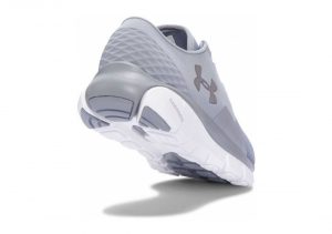 Under Armour Speedform Fortis 2 - Grey (1273942035)