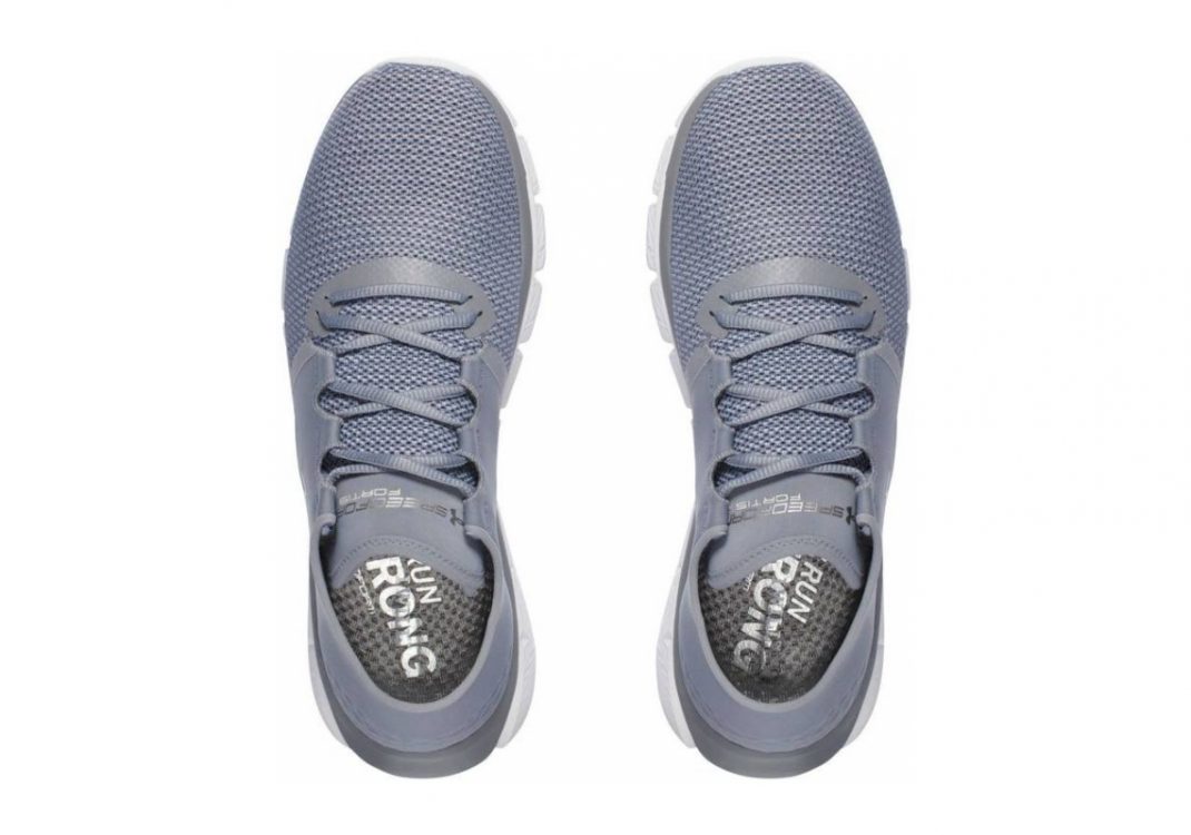 Under Armour Speedform Fortis 2 - Grey (1273942035)
