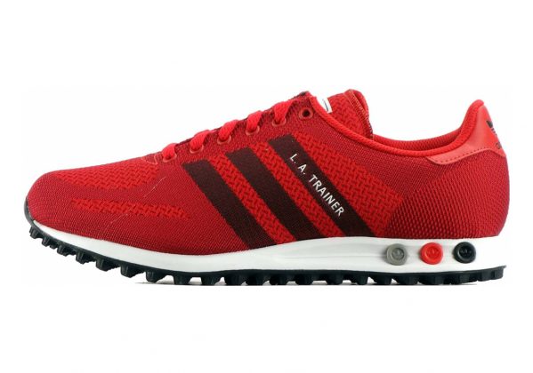 Adidas LA Trainer Weave - Red (AQ6791)
