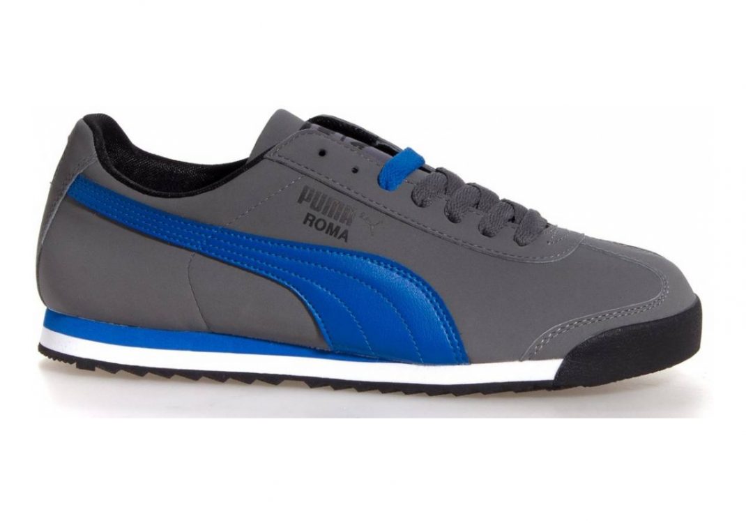Puma Roma SL Nubuck 2 - Grey (35575312)