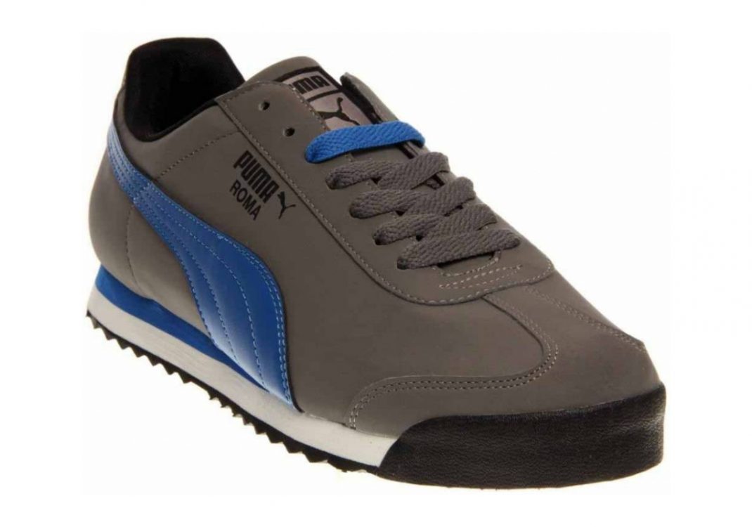 Puma Roma SL Nubuck 2 - Grey (35575312)