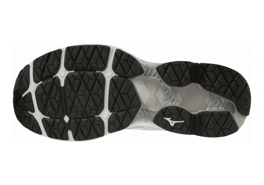 Mizuno Wave Creation Waveknit - White (J1GC193301)