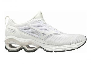 Mizuno Wave Creation Waveknit - White (J1GC193301)