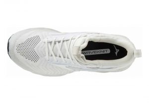 Mizuno Wave Creation Waveknit - White (J1GC193301)