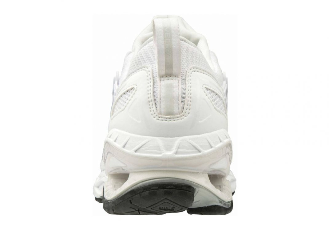 Mizuno Wave Creation Waveknit - White (J1GC193301)
