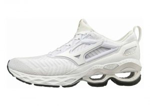 Mizuno Wave Creation Waveknit - White (J1GC193301)
