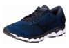 Mizuno WaveKnit S1 - Bleu Noir (J1GC182513)