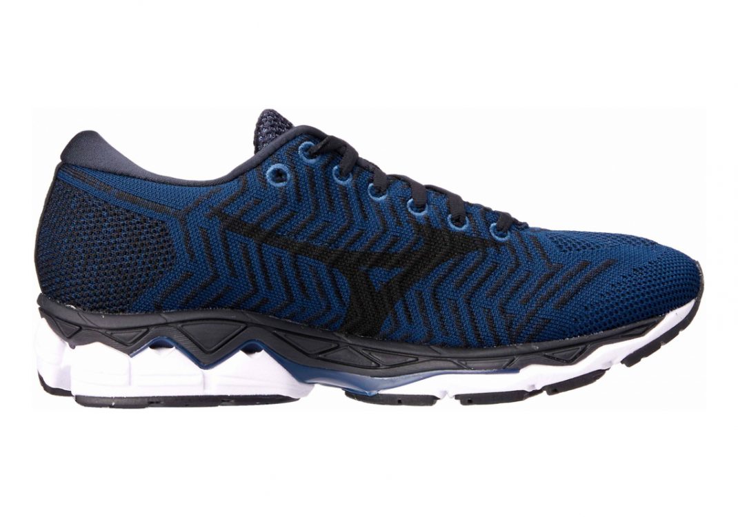 Mizuno waveknit deals s1 review