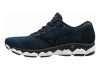 Mizuno WaveKnit S1 - Bleu Noir (J1GC182513)