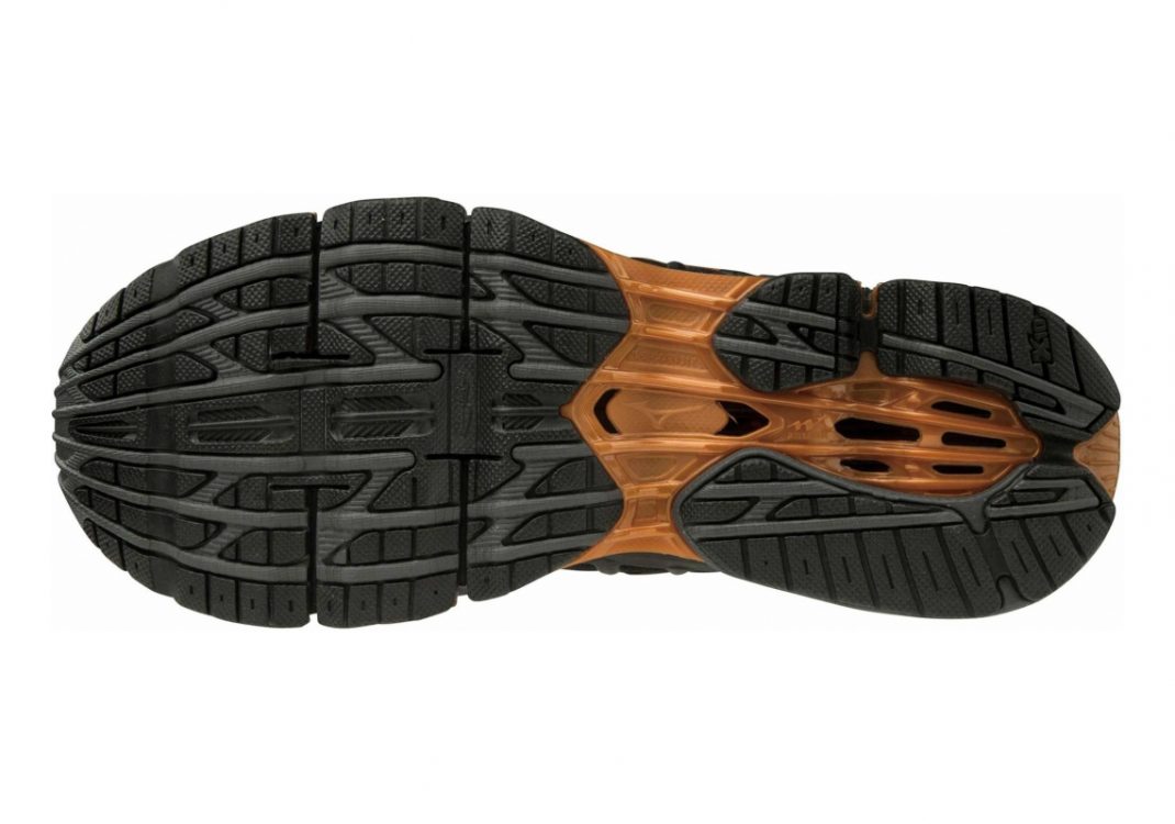 Mizuno Wave Prophecy 9 - Dark Shadow / Black / 10135 C (J1GC200051)