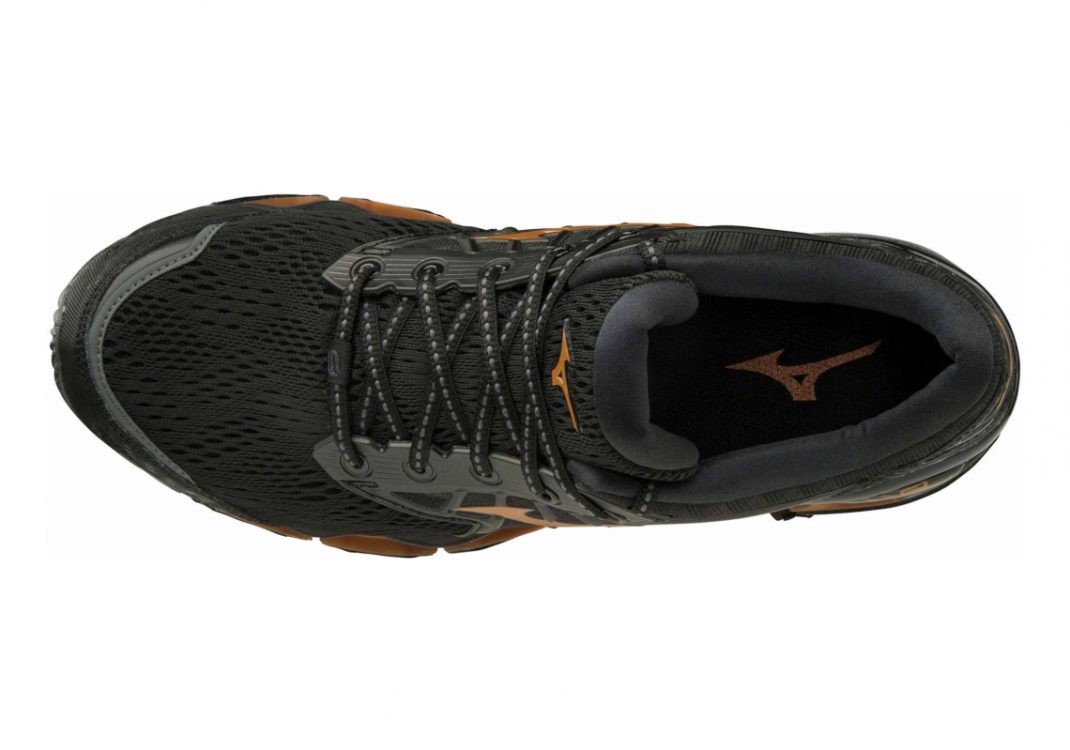 Mizuno Wave Prophecy 9 - Dark Shadow / Black / 10135 C (J1GC200051)