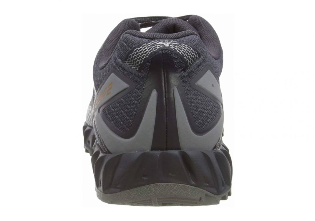 Mizuno Wave Ibuki 2 - Grey (J1GJ197336)