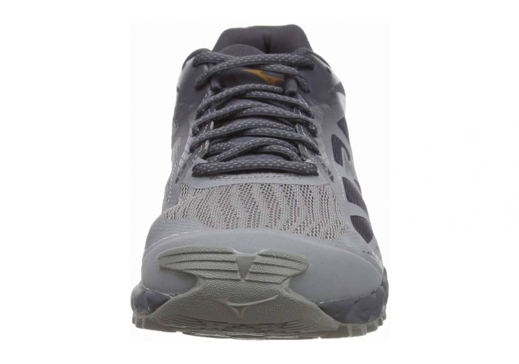 Mizuno Wave Ibuki 2 - Grey (J1GJ197336)