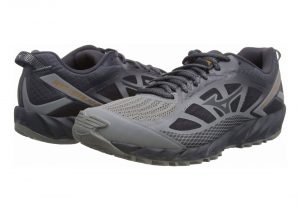 Mizuno Wave Ibuki 2 - Grey (J1GJ197336)