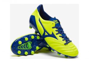 Mizuno Morelia Neo KL II  - White White Gold 50 (P1GA205450)