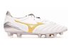 Mizuno Morelia Neo KL II  - White White Gold 50 (P1GA205450)