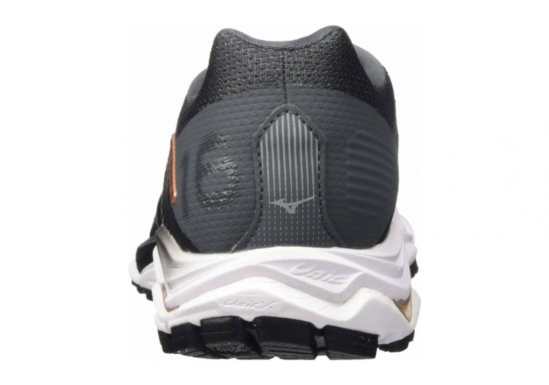 Mizuno Wave Inspire 16 - Black Blk Blk Shadow 09 (J1GC204409)