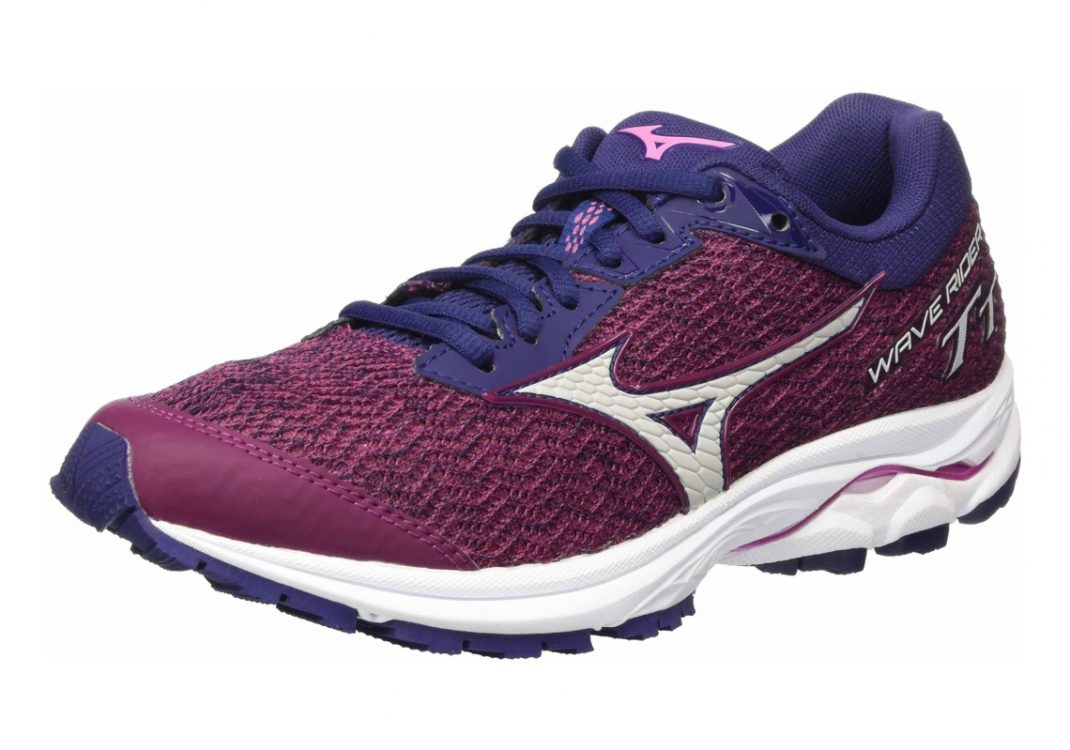 Mizuno Wave Rider TT - Purple Potion / Vapo (J1GD193239)