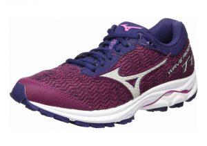 Mizuno Wave Rider TT - Purple Potion / Vapo (J1GD193239)