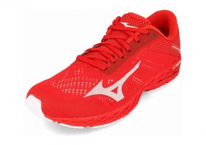 Mizuno Wave Shadow 3 - High Risk Red / White (J1GC193007)