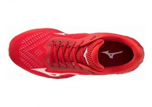 Mizuno Wave Shadow 3 - High Risk Red / White (J1GC193007)