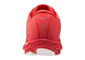 Mizuno Wave Shadow 3 - High Risk Red / White (J1GC193007)