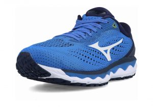 Mizuno Wave Sky 3 - Blue (J1GC190201)
