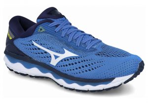 Mizuno Wave Sky 3 - Blue (J1GC190201)