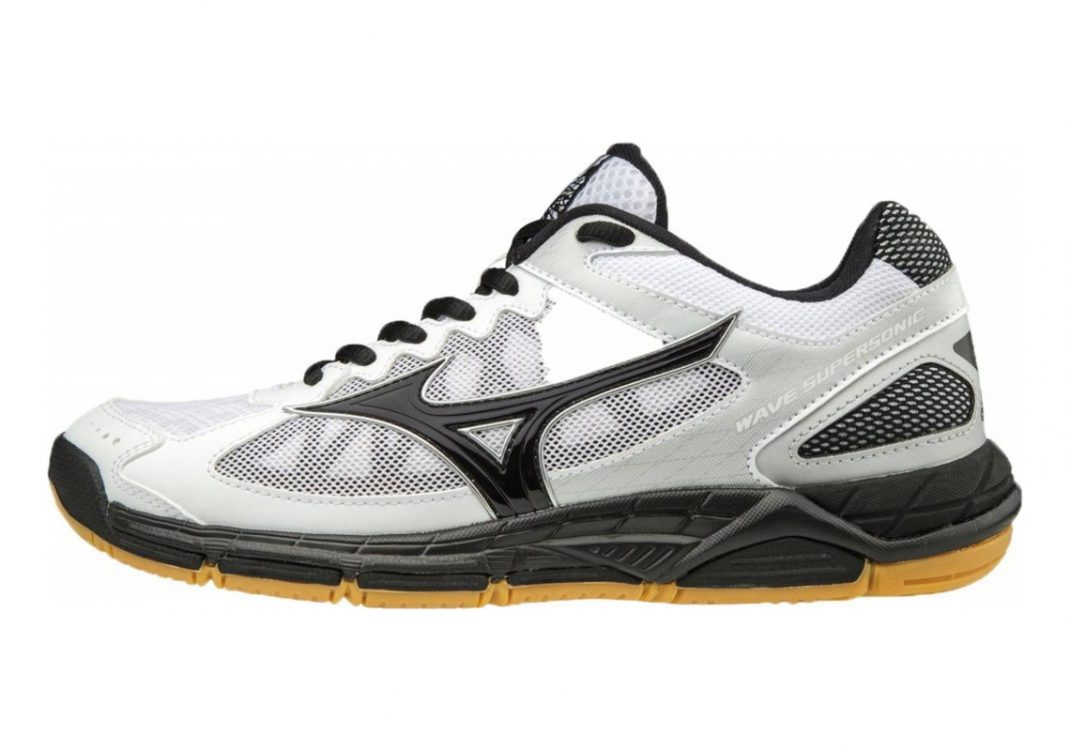 Mizuno supersonic outlet wave