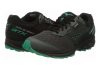 Mizuno Wave Rider GTX - Gunmetal Black Billard (J1GD187905)