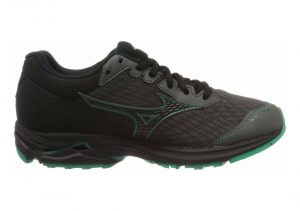 Mizuno Wave Rider GTX - Gunmetal Black Billard (J1GD187905)