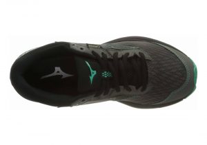 Mizuno Wave Rider GTX - Gunmetal Black Billard (J1GD187905)