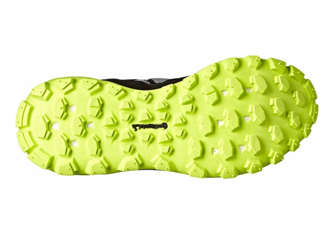 Adidas Response Boost Trail - Clear Grey Black Solar Yellow (B33674)