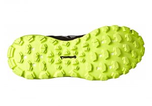 Adidas Response Boost Trail - Clear Grey Black Solar Yellow (B33674)