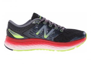 New Balance Fresh Foam 1080 v6 - Black/Red (M1080BK6)