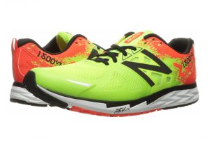 New Balance 1500 v3 - Lime Glow/Alpha Orange (M1500YO3)