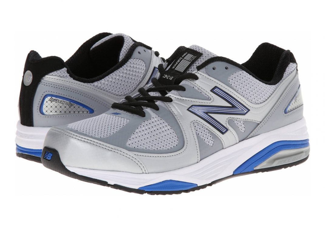 New Balance 1540 v2 - SILVER BLUE (M1540SB2)