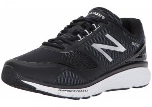 Black/Silver (W1865BS)