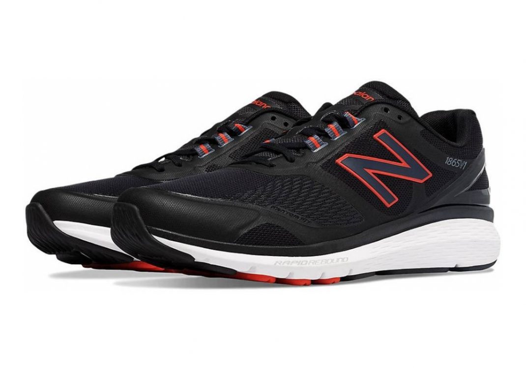 New Balance 1865 - Black (W1865BK)