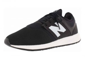 New Balance 247 Classic - Black (MRL247BG)