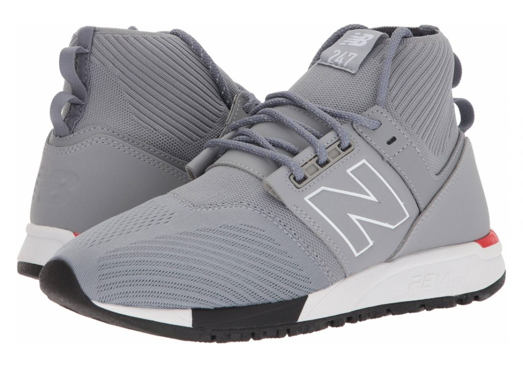 New Balance 247 Mid - Grey (MRL247OD)