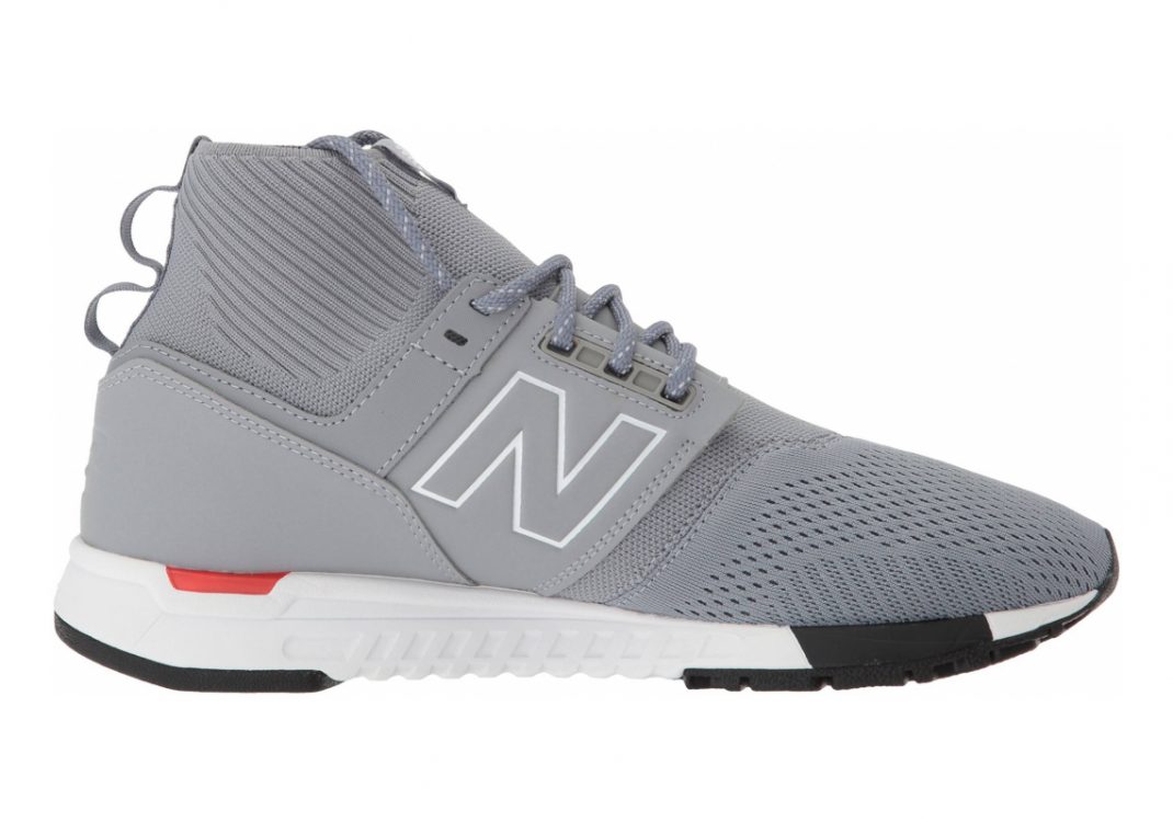New Balance 247 Mid - Grey (MRL247OD)