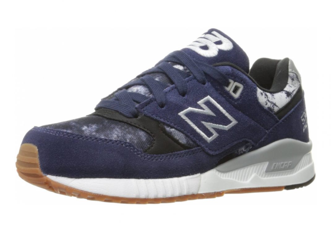 Pigment Black/Silver Mink (W530BNA)