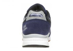 Pigment Black/Silver Mink (W530BNA)