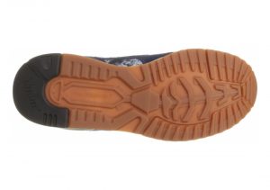 Pigment Black/Silver Mink (W530BNA)