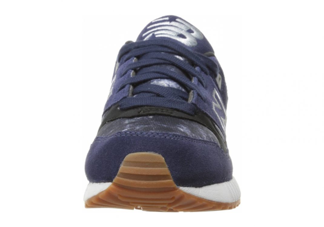 Pigment Black/Silver Mink (W530BNA)