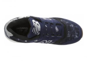 Pigment Black/Silver Mink (W530BNA)