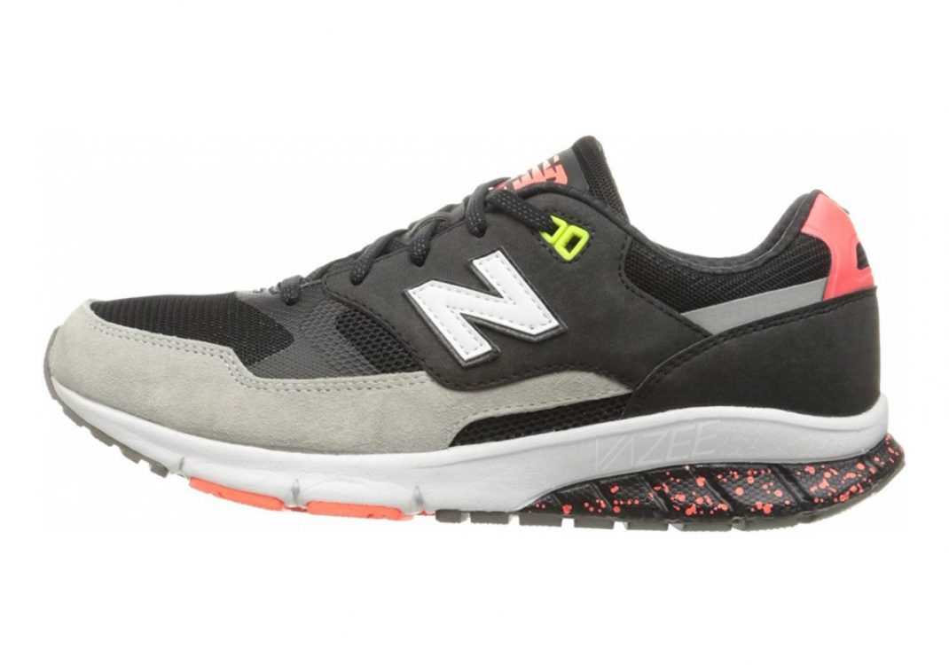 Black/Grey (MVL530AG)