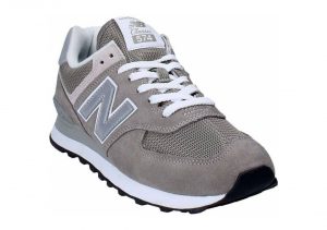 New balance 574 grey classic on sale