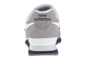 New Balance 574 Core Plus - Grey (ML574ESD)